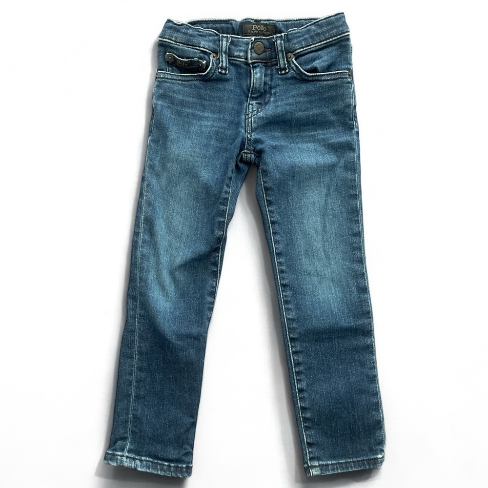 Polo by Ralph Lauren Kids Blue Jeans